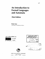 2_An Introduction to Formal Languages and Automata.pdf
